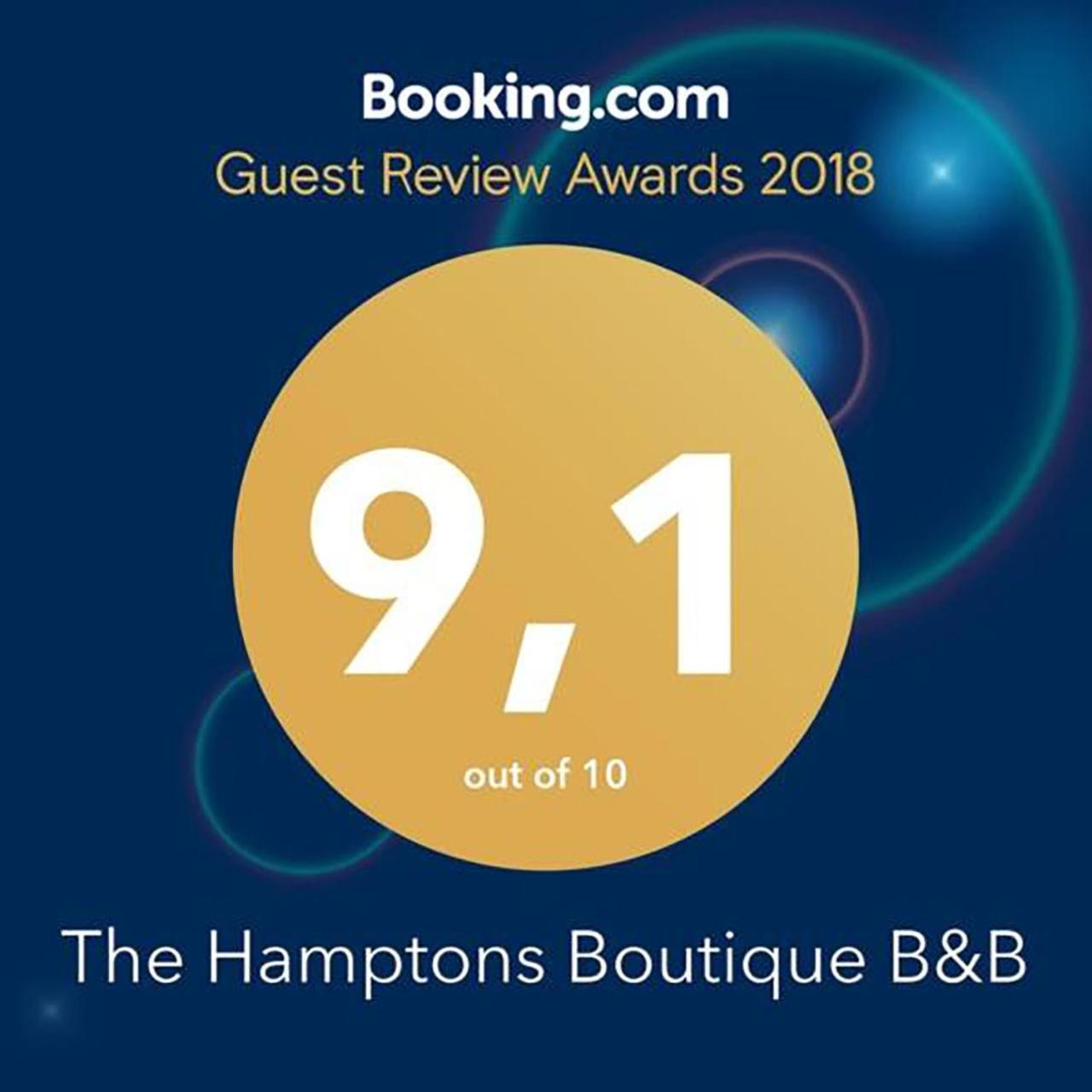 خنت The Hamptons Boutique Hotel المظهر الخارجي الصورة